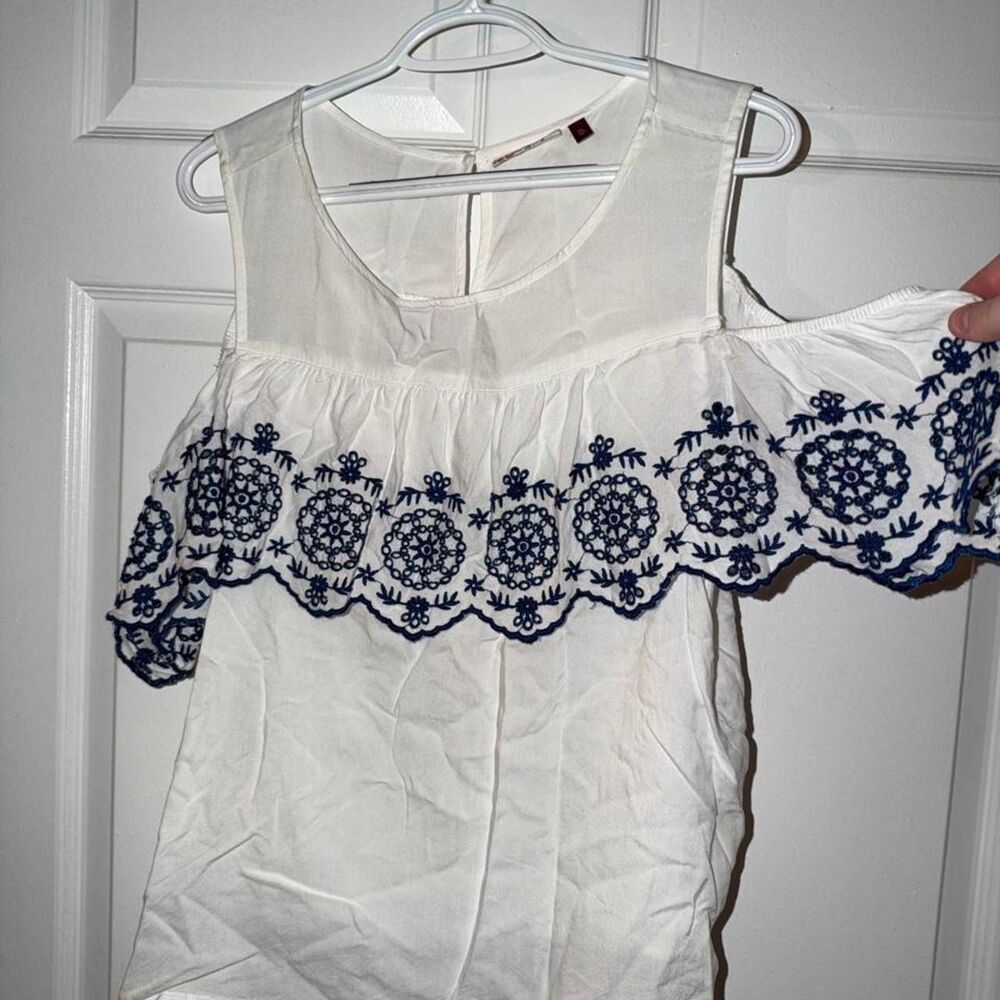 So-clothing Women's multi Blouse